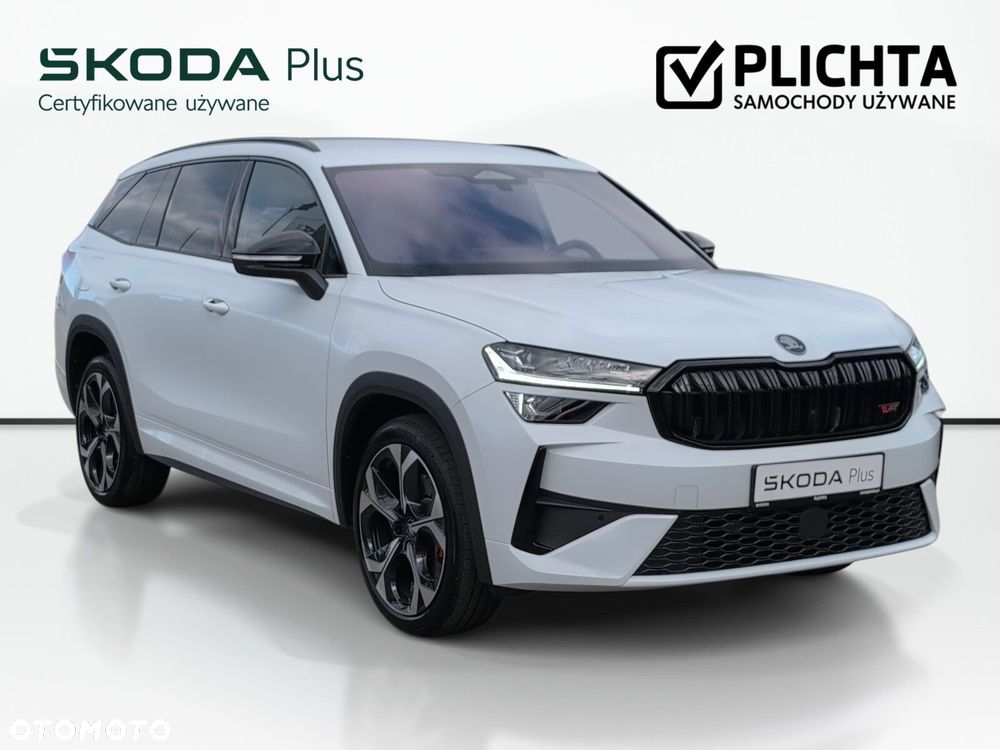 Skoda Kodiaq 2025 photo 3