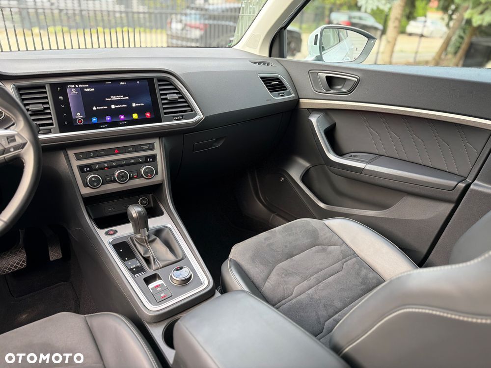 Seat Ateca 2.0 TSI Xperience S&S 4Drive DSG - 20