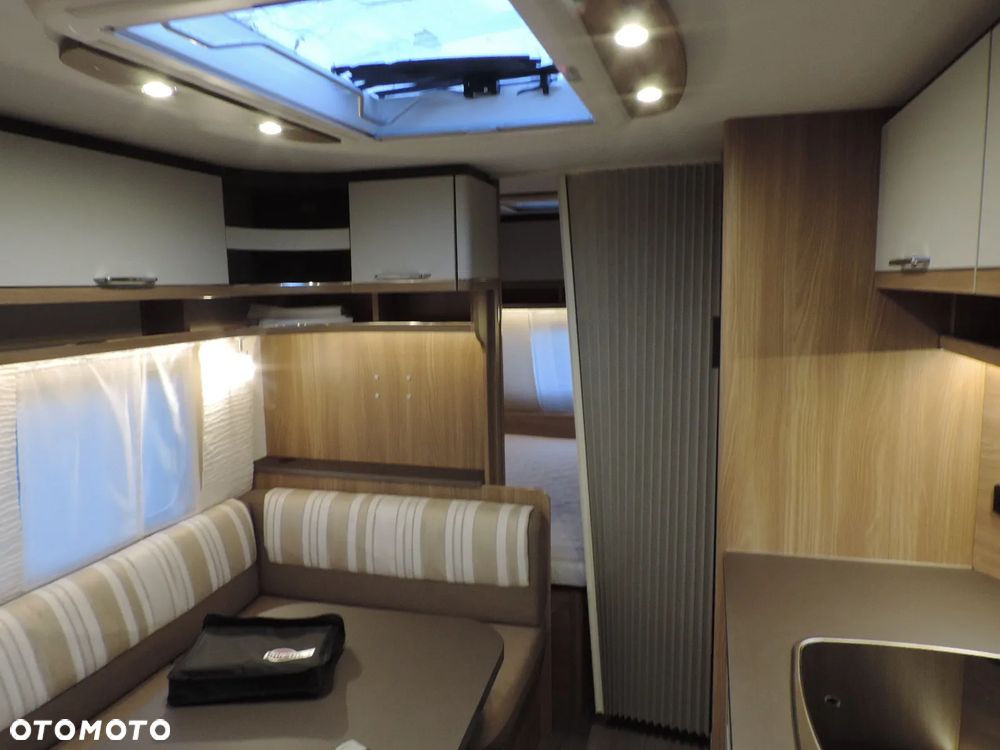 Burstner PREMIO LIMITED 550TK - 5