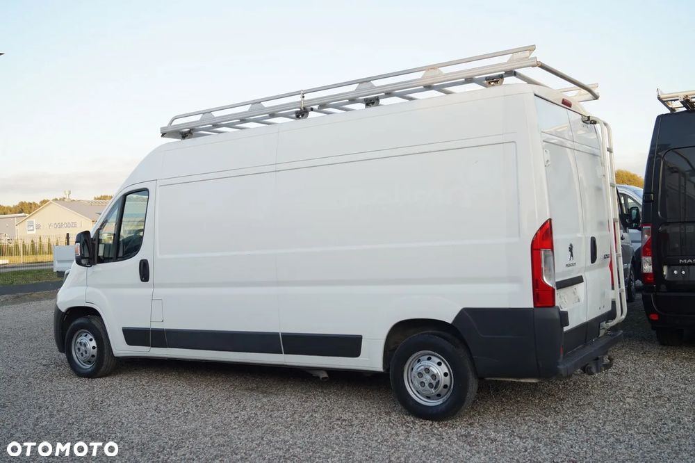 Peugeot Boxer - 4