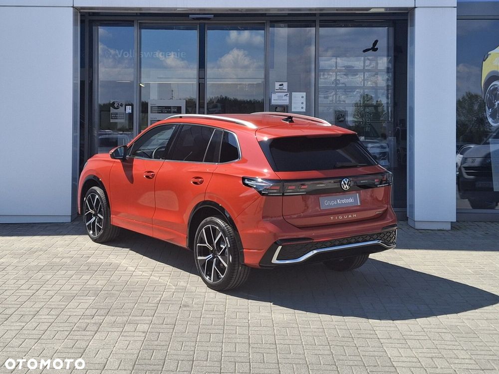 Volkswagen Tiguan 2.0 TDI 4Mot R-Line Plus DSG - 10