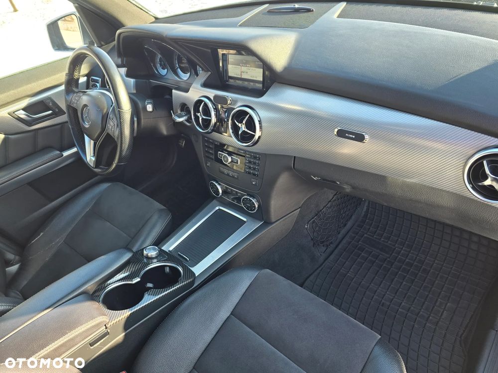 Mercedes-Benz GLK 220 CDI 4Matic (BlueEFFICIENCY) 7G-TRONIC - 13