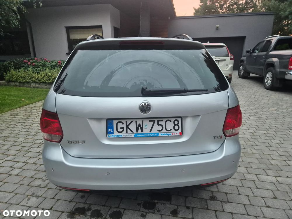Volkswagen Golf 1.4 TSI Comfortline - 17