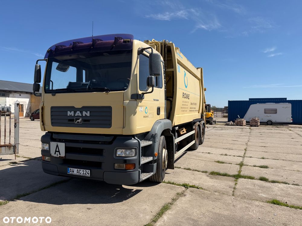 MAN TGA 26.310 - 1