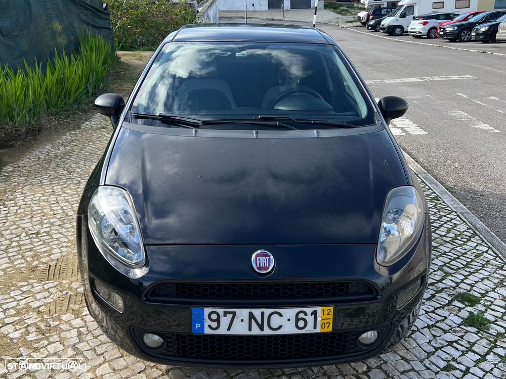 Fiat Punto 1.3 M-Jet Easy S&S - 1