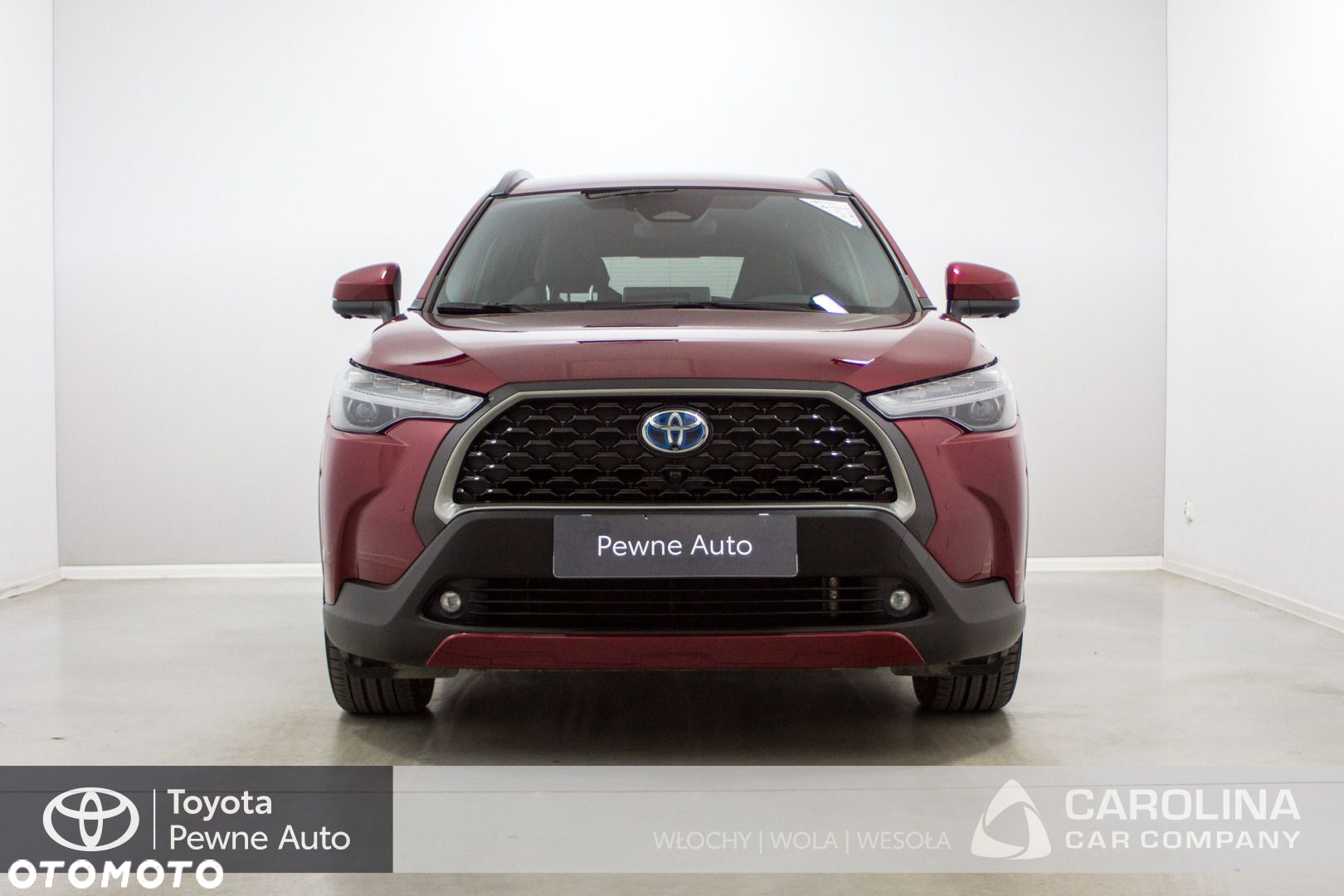Toyota Corolla Cross - 21