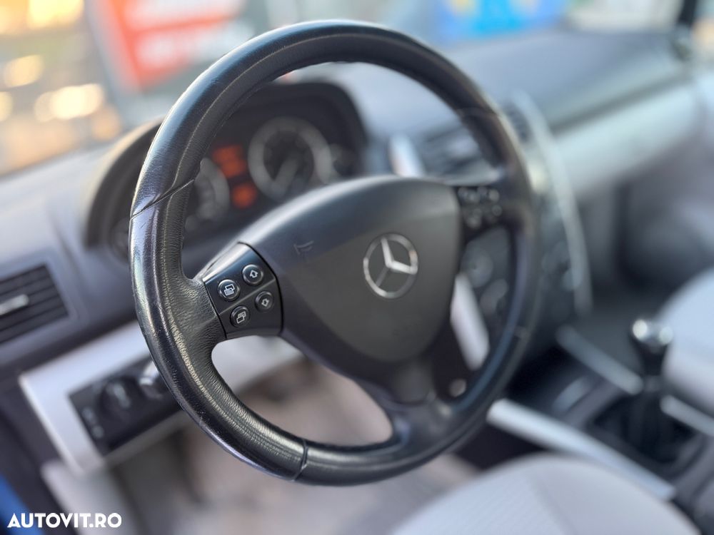 Mercedes-Benz A 150 BlueEFFICIENCY Avantgarde - 16