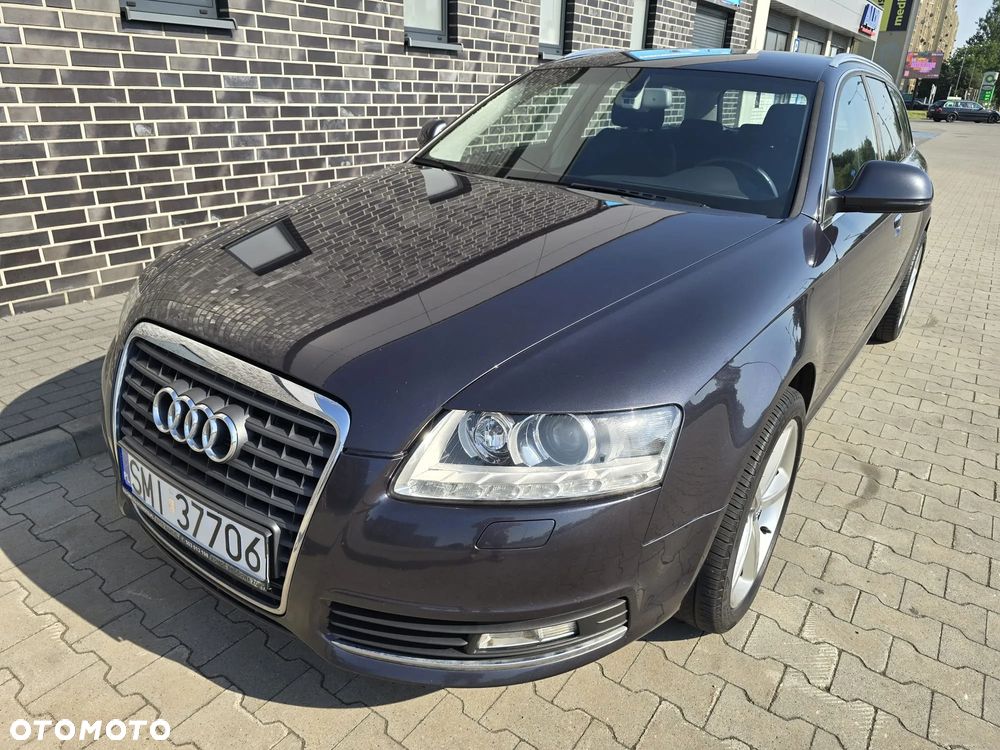 Audi A6 Avant 2.7 TDI - 38
