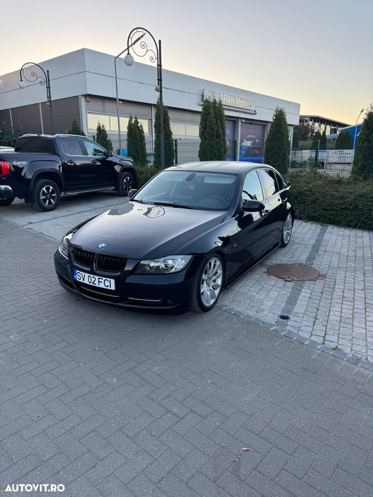 BMW Seria 3 - 1
