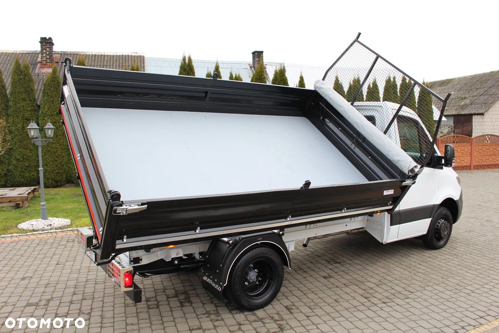 Mercedes-Benz SPRINTER 515 CDI  / WYWROTKA / POLSKI SALON / NISKI PRZEBIEG 87 TYS KM / IVECO - 20