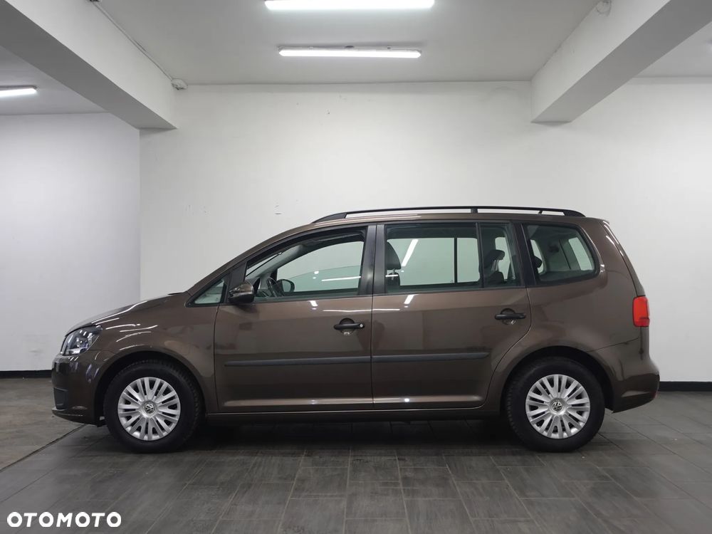 Volkswagen Touran 1.2 TSI BlueMotion Technology Trendline - 5