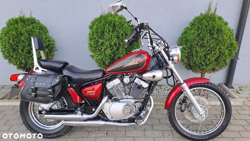 Yamaha Virago - 25