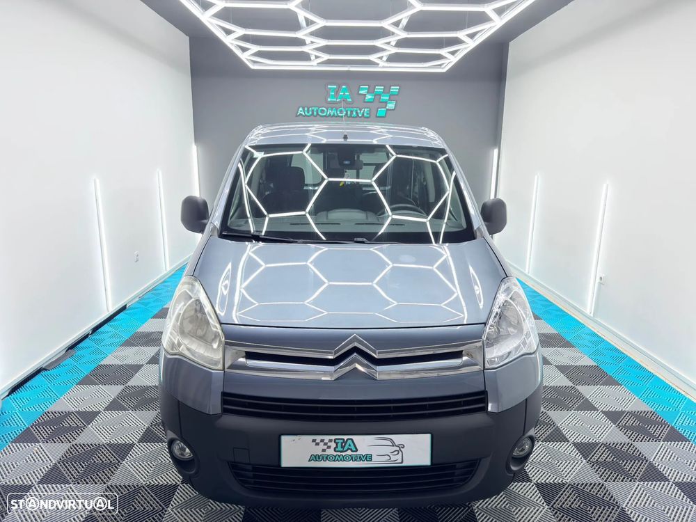 Citroën Berlingo 1.6 HDI 3Lug - 3