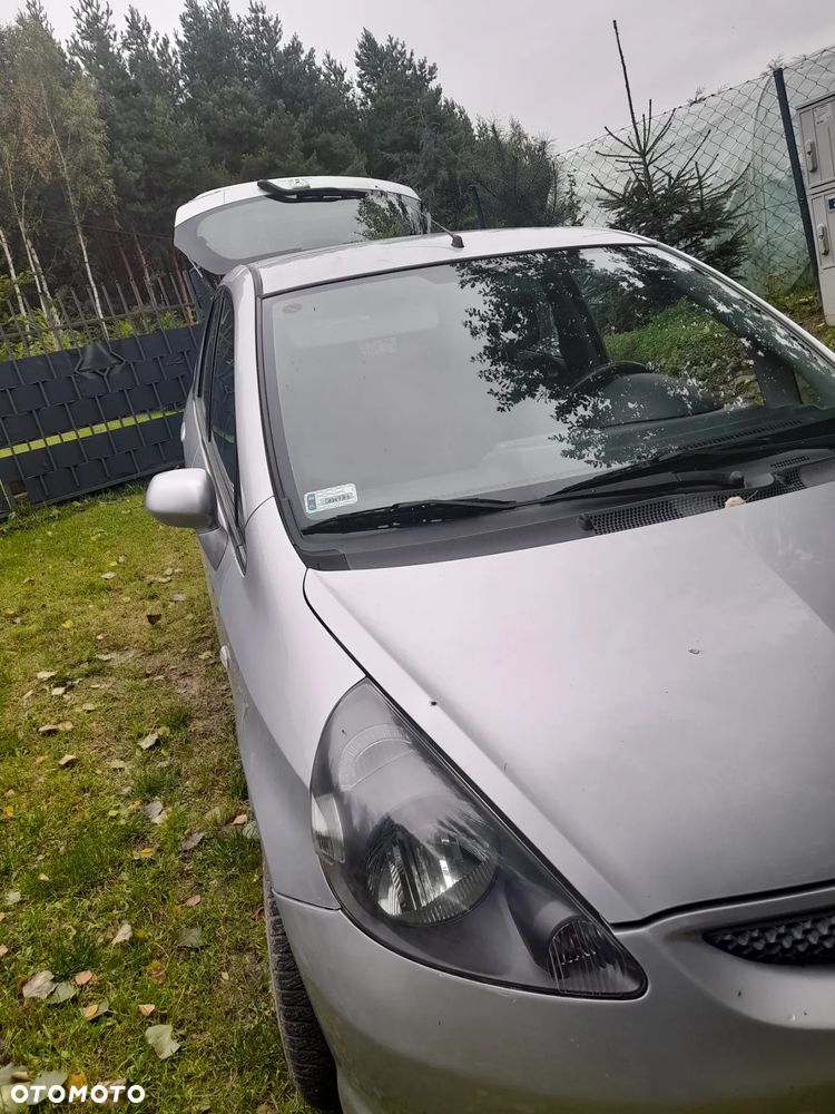 Honda Jazz - 7
