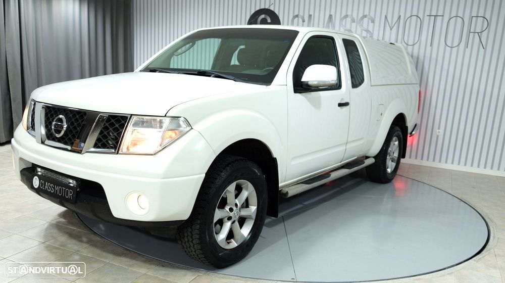 Nissan Navara - 4