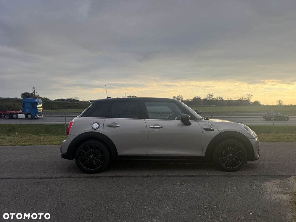 MINI Cooper S - 3