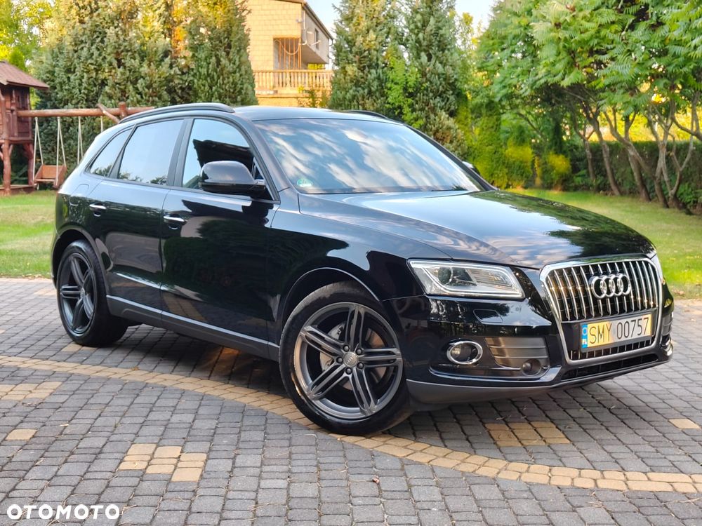 Audi Q5 2.0 TDI S tronic - 1