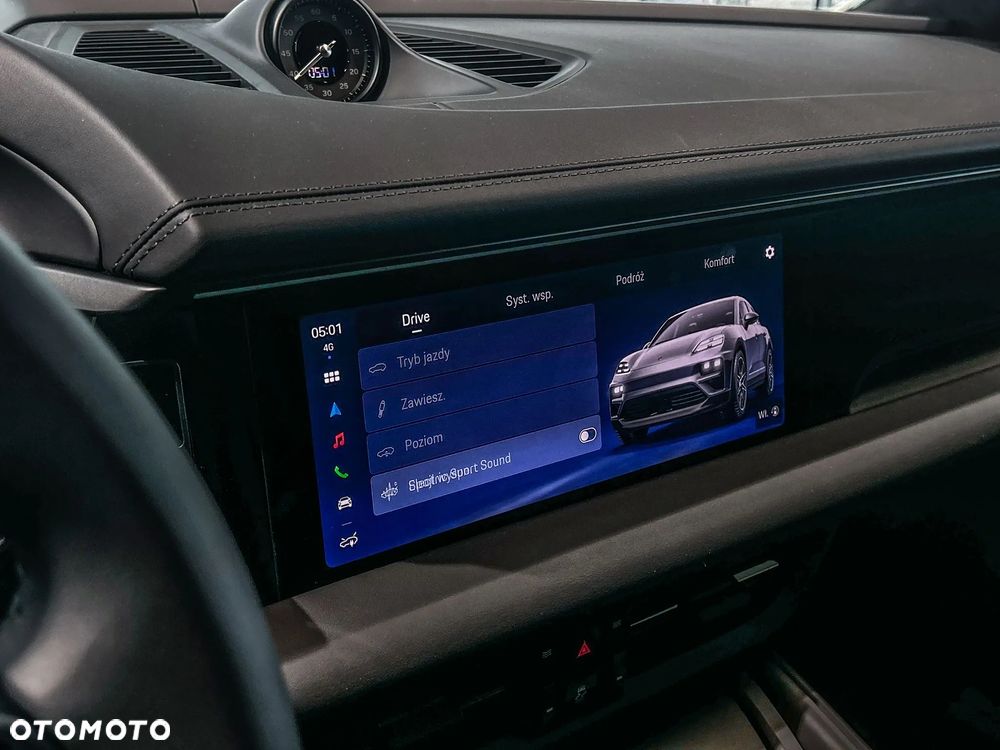 Porsche Macan Turbo 100kWh - 20