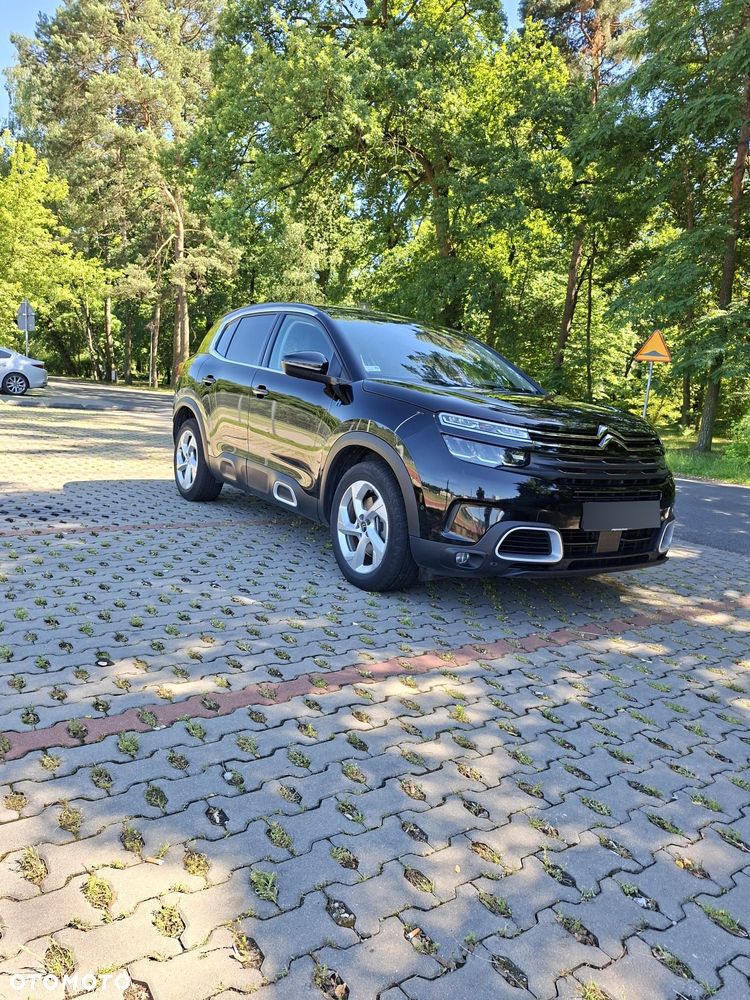 Citroën C5 Aircross - 22