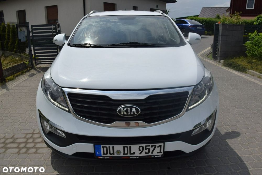 Kia Sportage 1.6 GDI Business Line L 2WD - 7