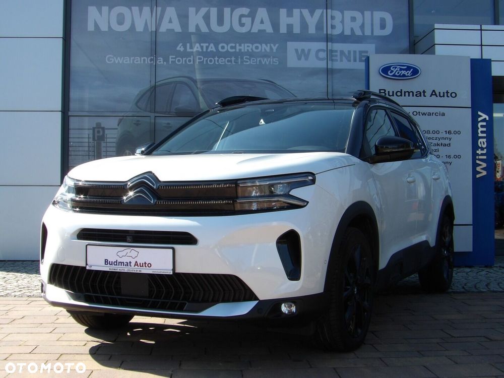 Citroen C5 Aircross 2024 photo 3