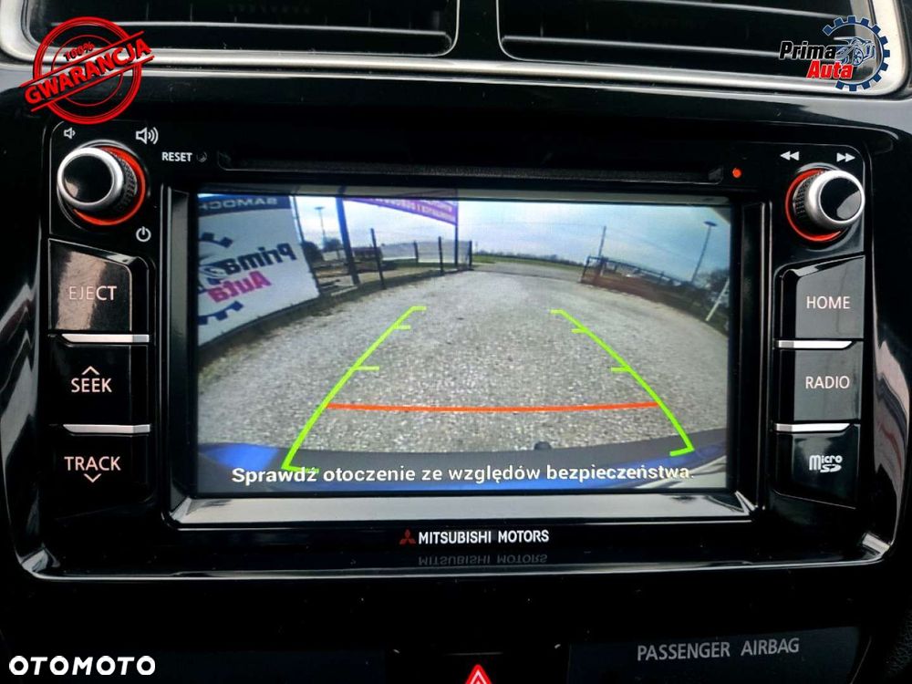 Mitsubishi ASX 1.6 Invite Navi - 27