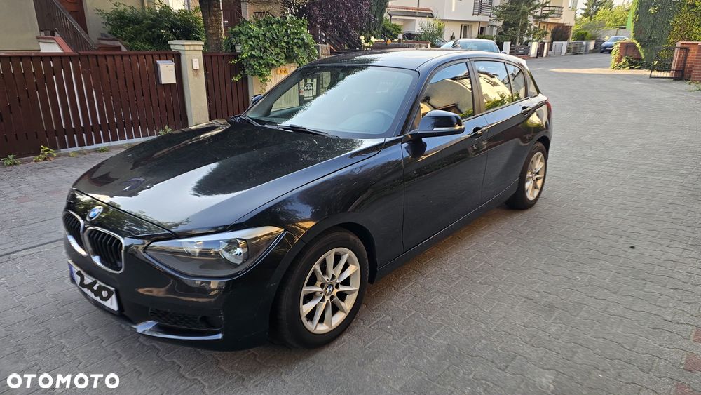 BMW Seria 1 116d Eff.Dynamics - 1