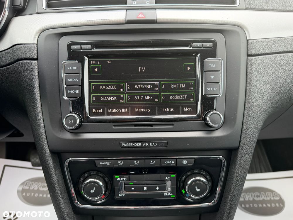 Skoda Superb 1.8 TSI Elegance - 13