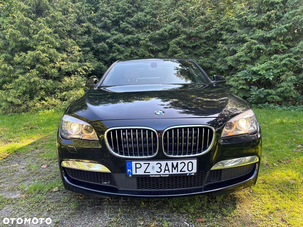 BMW Seria 7 - 30