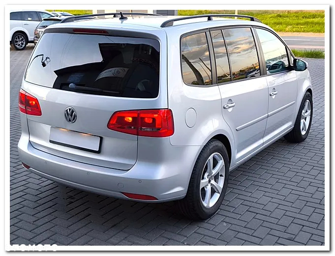 Volkswagen Touran 1.4 TSI Comfortline - 7
