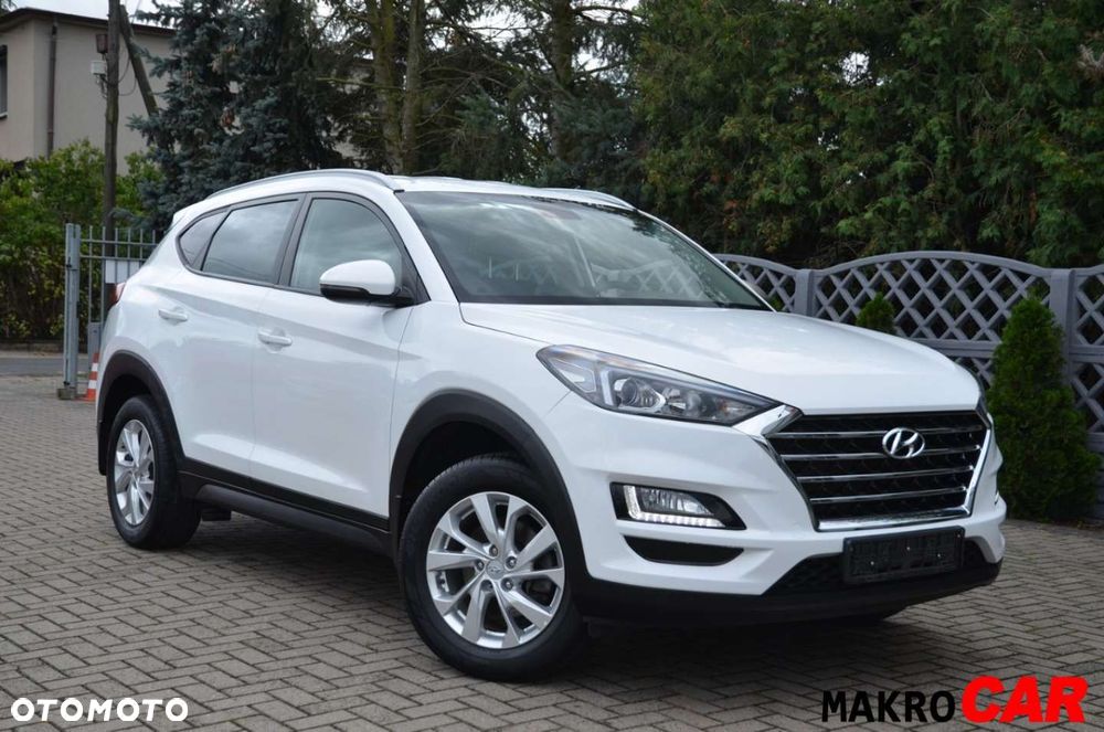 Hyundai Tucson 1.6 GDI BlueDrive Comfort 2WD - 4