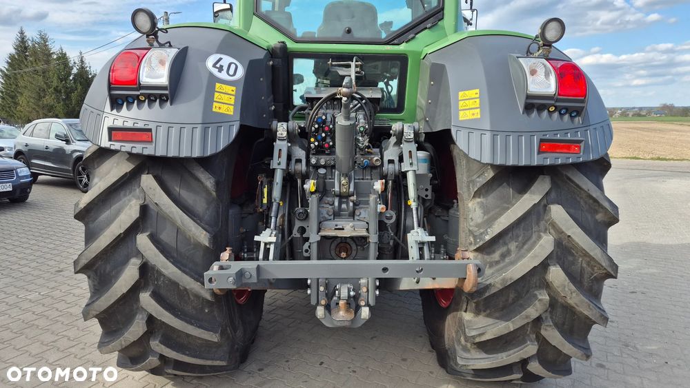 Fendt 924 Vario 2010R - 6