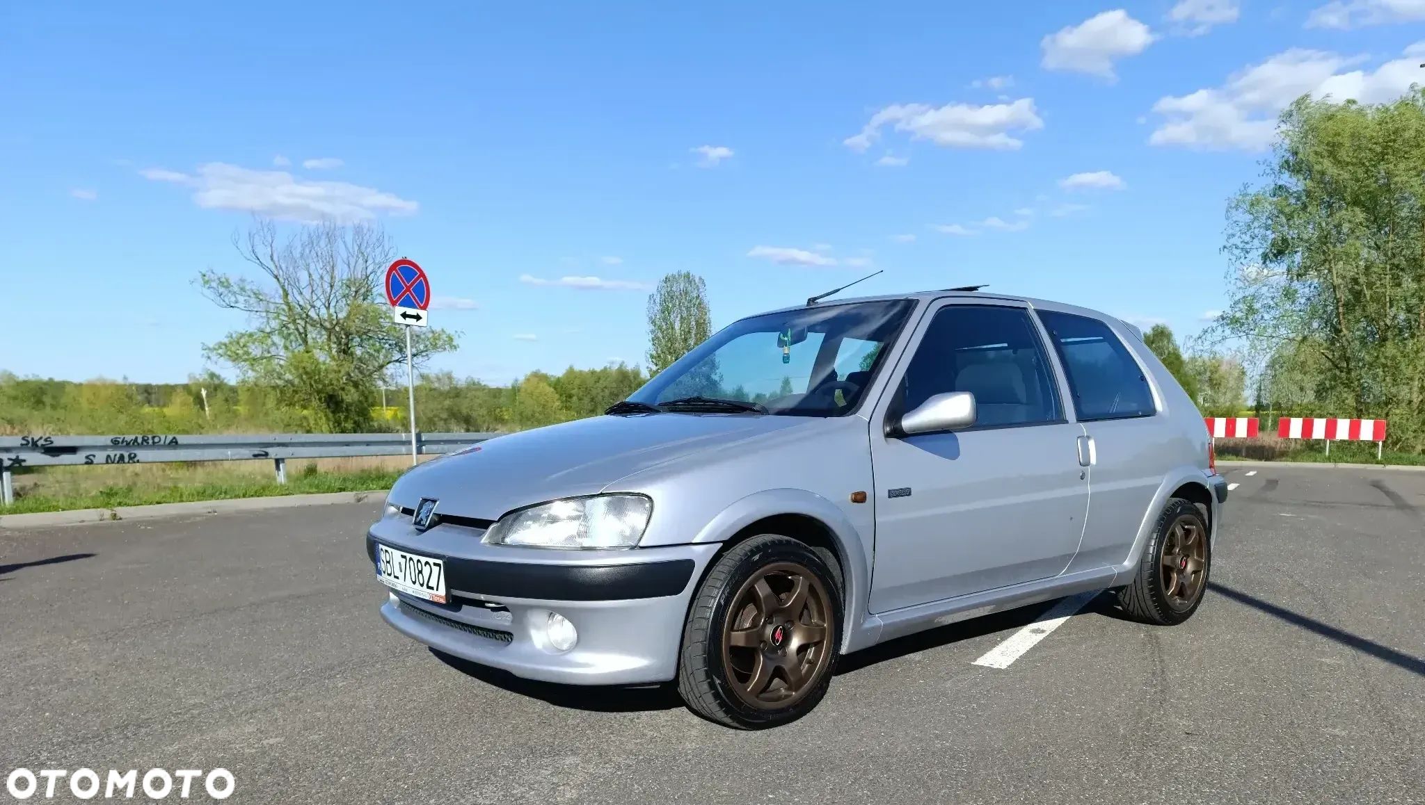 Peugeot 106 1.4 Sport - 1