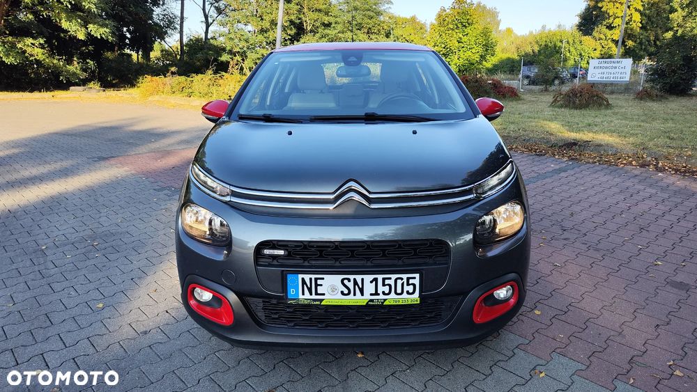 Citroën C3 1.2 PureTech Shine - 14