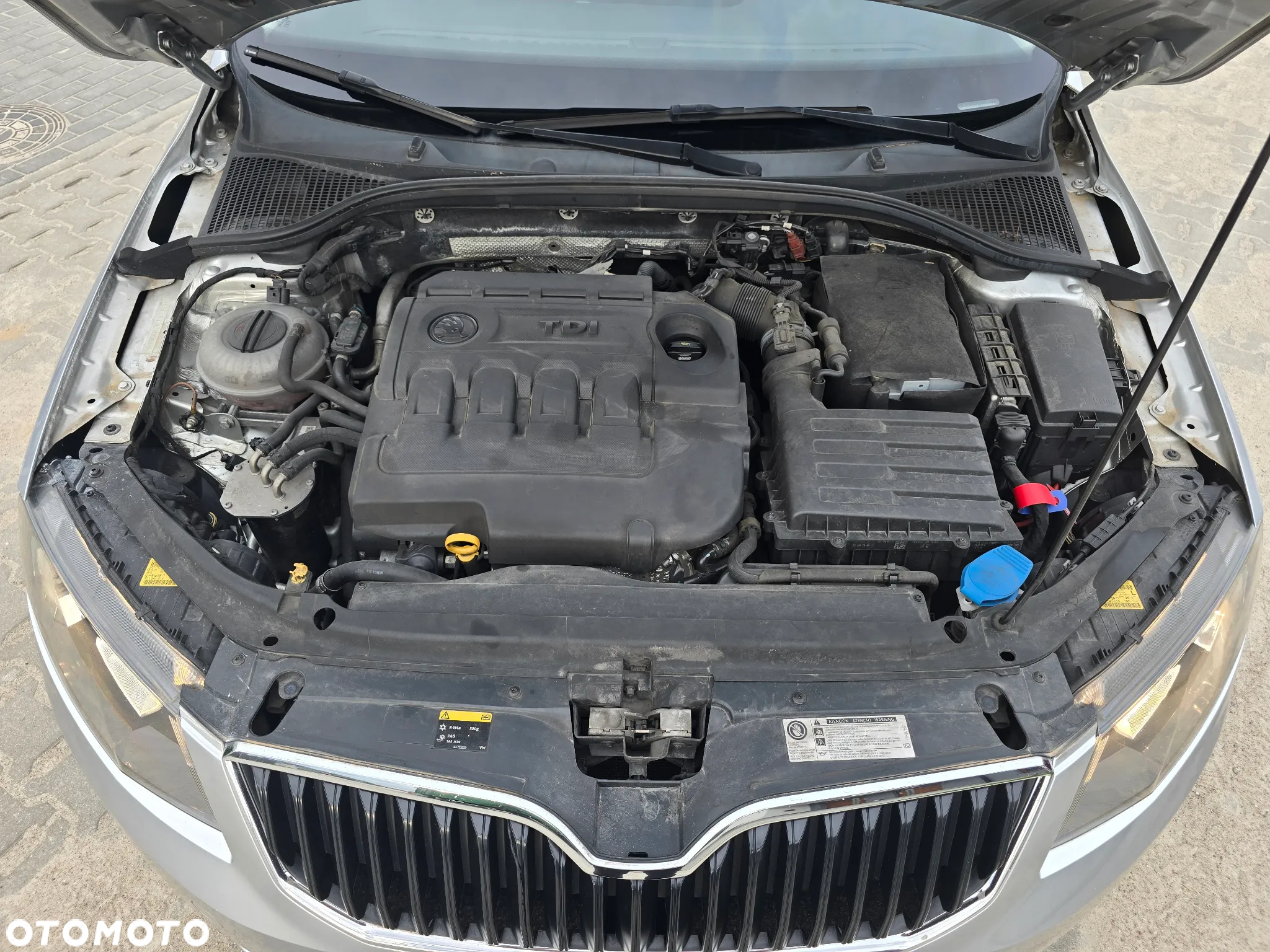 Skoda Octavia 1.6 TDI Ambition DSG - 12