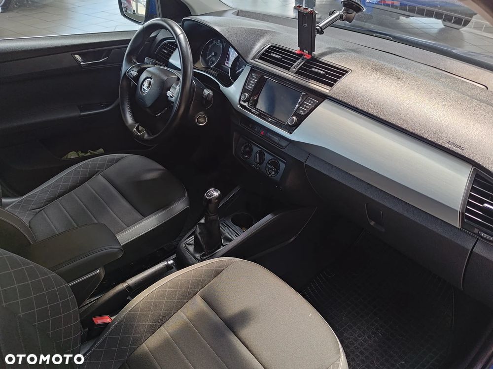 Skoda Fabia 1.0 TSI Style - 6