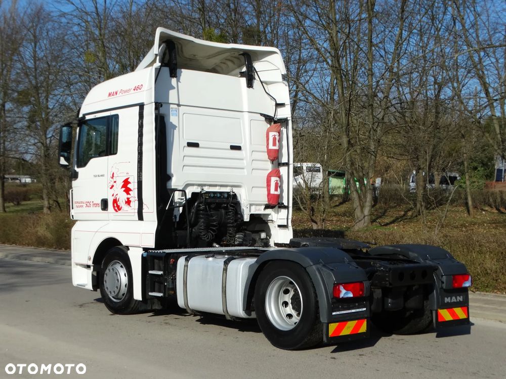 MAN TGX 18.460 RETARDER, Serwisowany, - 6