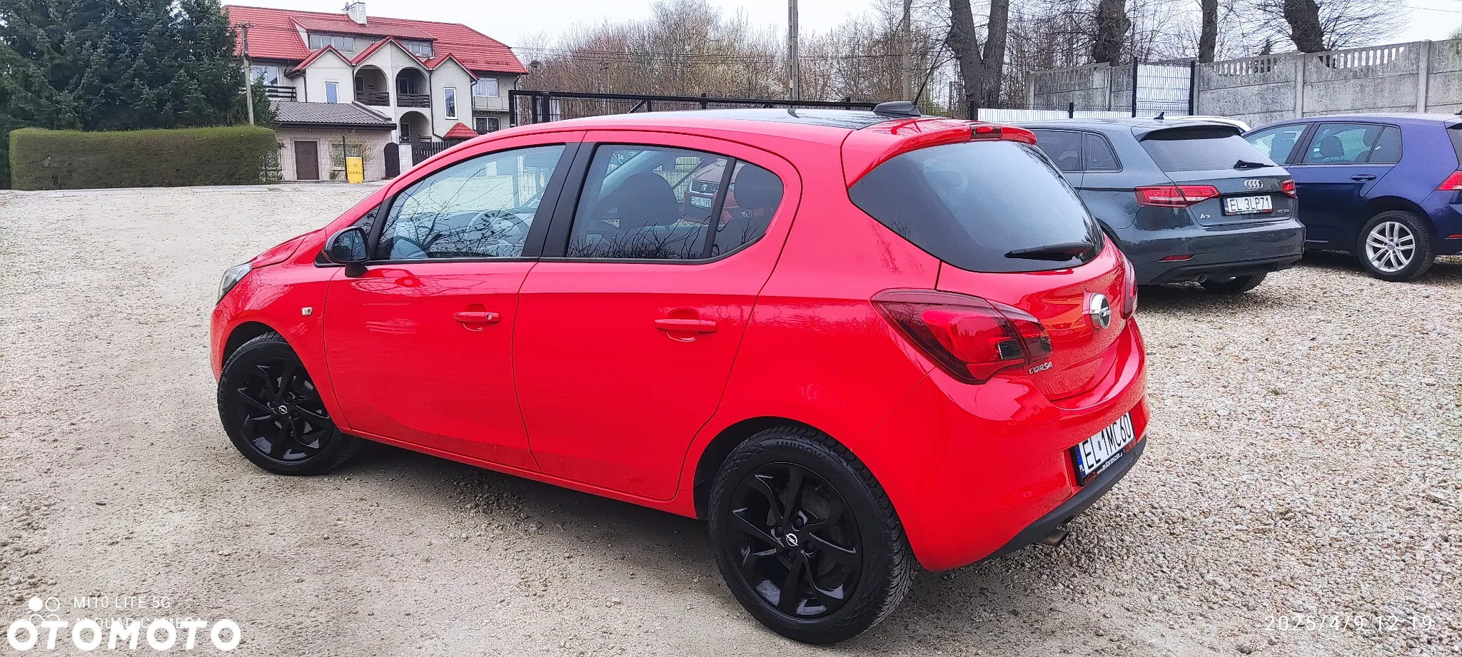Opel Corsa - 10