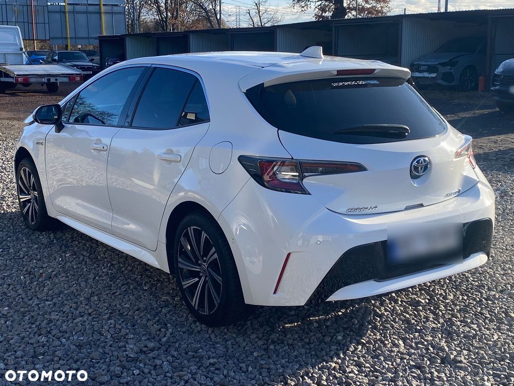 Toyota Corolla 1.8 Hybrid Comfort - 10