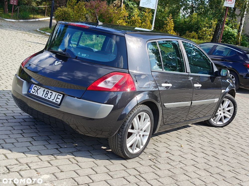 Renault Megane 2.0 Confort Authenique - 5