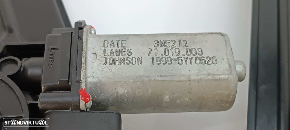 ELEVADOR FRENTE ESQUERDO BMW SERIE 3 LIM. (F30) 318D - 3