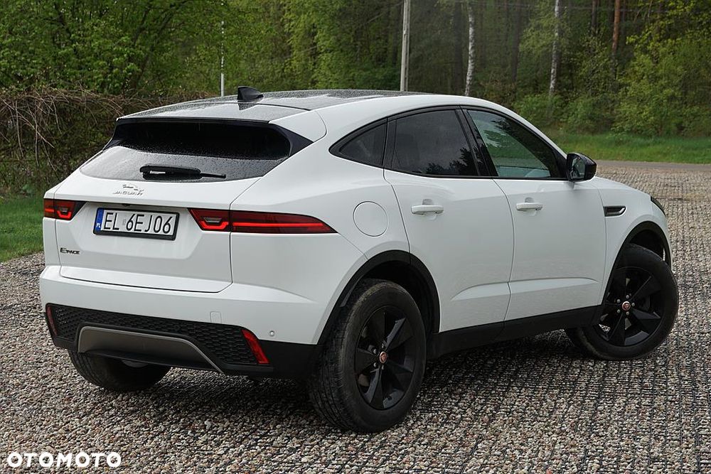 Jaguar E-Pace 2.0 i4D AWD - 25