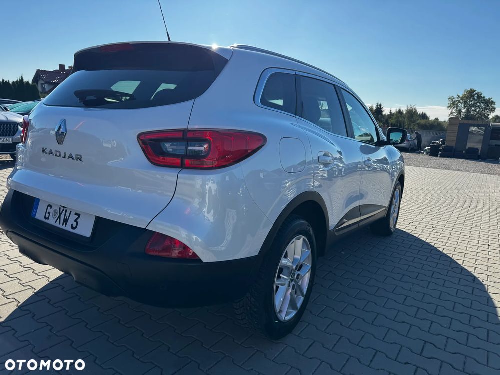 Renault Kadjar 1.2 Energy TCe Limited EDC - 4