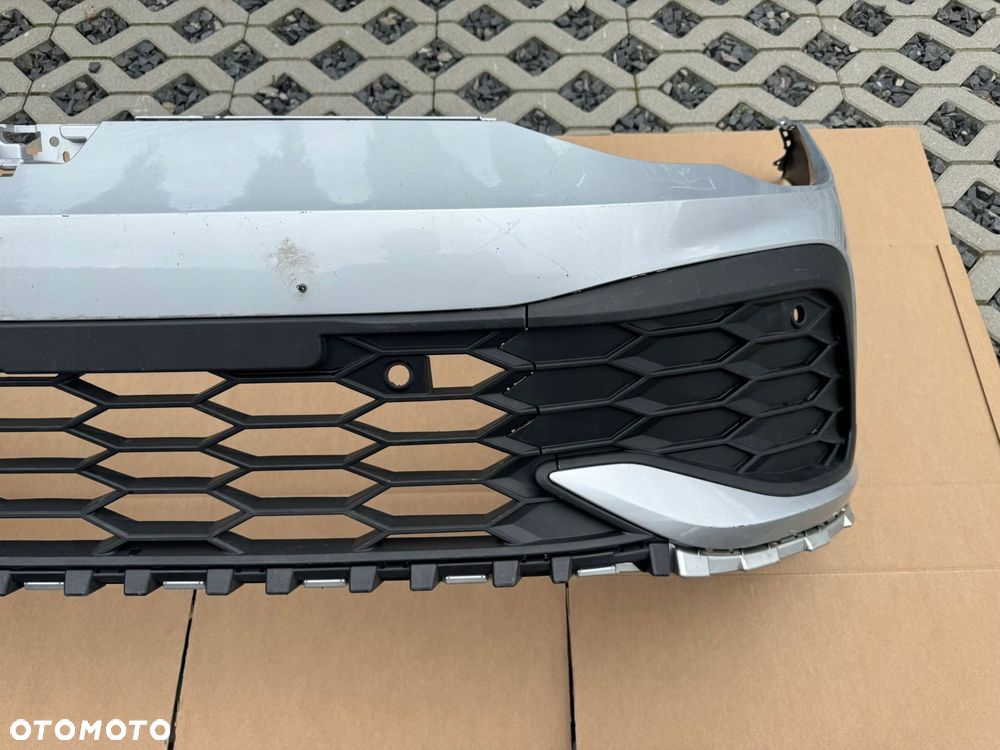 zderzak przód vw golf viii 5h0 gti clubsport oryginaŁ - 9