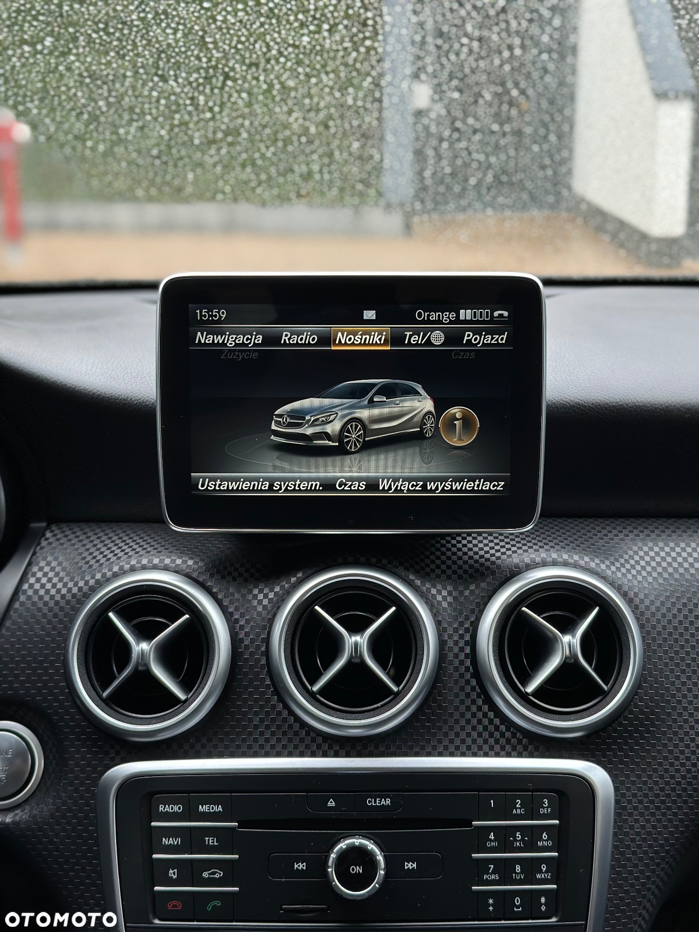 Mercedes-Benz Klasa A 180 Style - 23