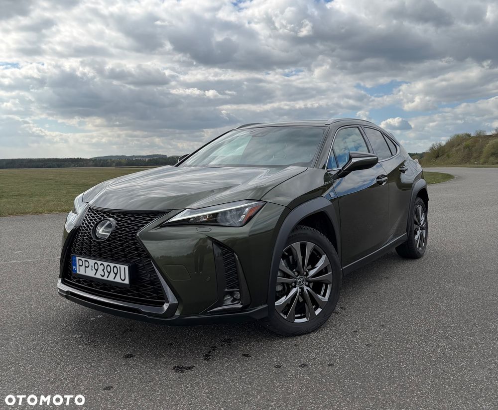 Lexus UX 250h F SPORT - 1