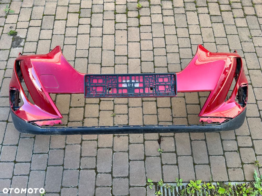 PEUGEOT 2008 II 2019- ZDERZAK PRZEDNI PRZÓD 9826322180