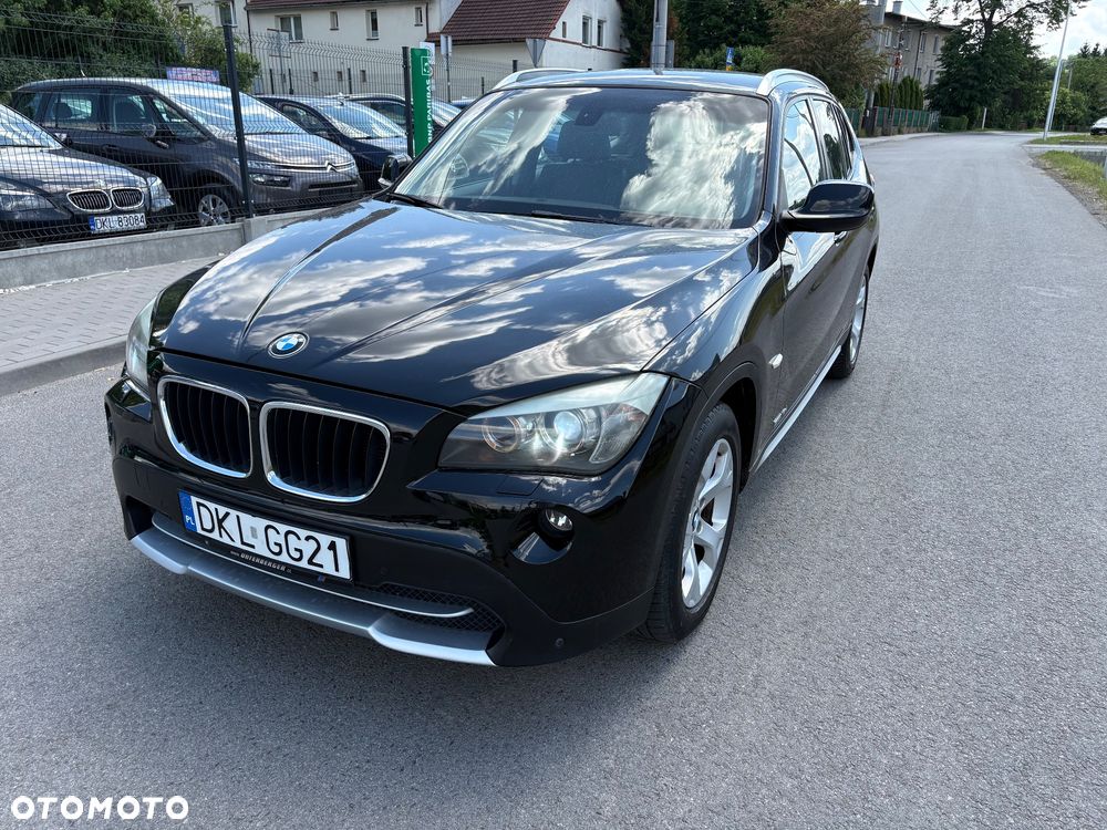 BMW X1 sDrive18d - 3