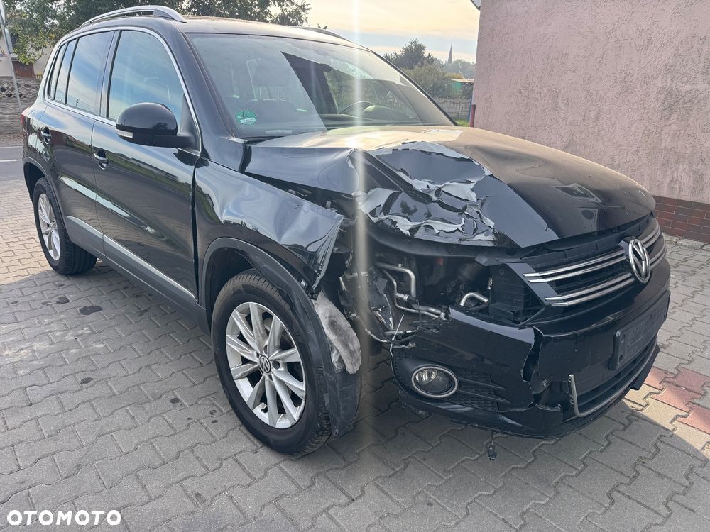 Volkswagen Tiguan 1.4 TSI BlueMotion Technology Sport & Style - 2