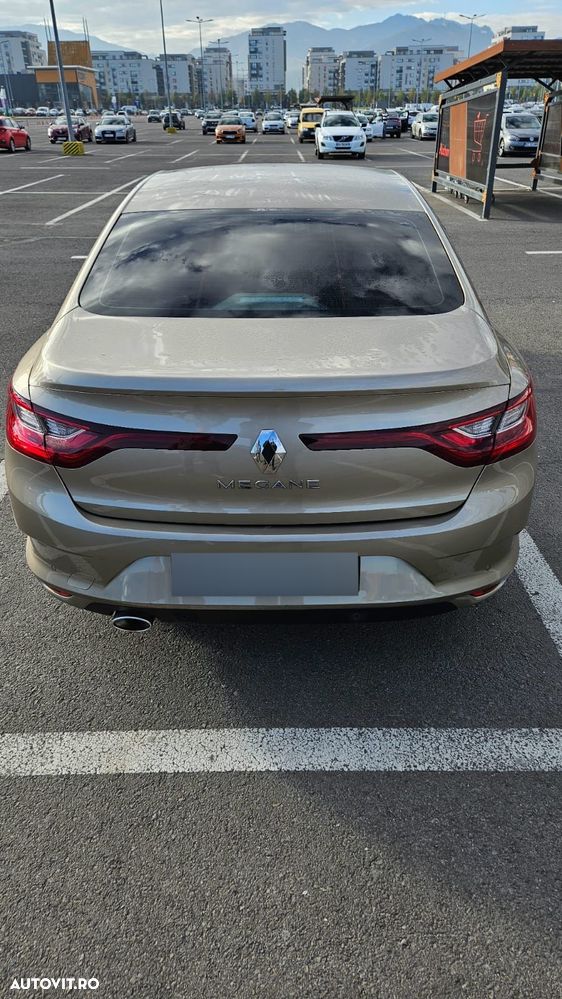 Renault Megane Estate TCe GPF Zen - 2